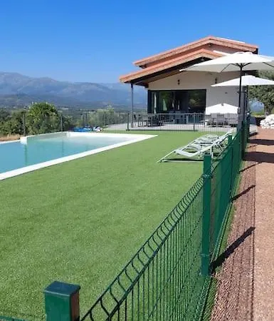 Casa Rural Atalanta De La Vera Lantställe Jaraiz de la Vera