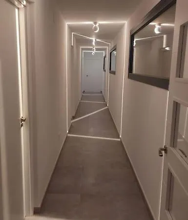 Casa Rural Atalanta De La Vera Lantställe *