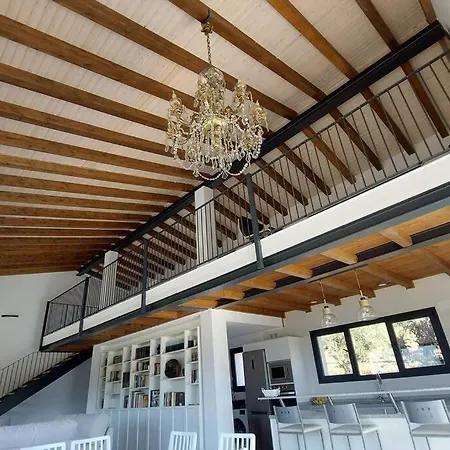 Casa Rural Atalanta De La Vera Lantställe *