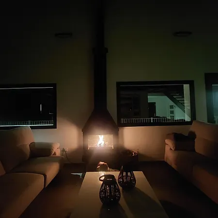 Casa Rural Atalanta De La Vera Lantställe