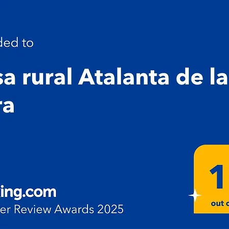 Lantställe Casa Rural Atalanta De La Vera