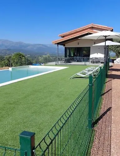 Atalanta De La Vera Kır Evi Jaraiz de la Vera