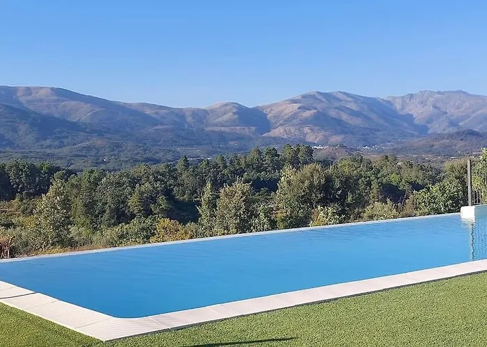 Country house Casa Rural Atalanta De La Vera