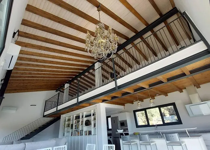 Casa Rural Atalanta De La Vera Country house *