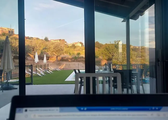 Casa Rural Atalanta De La Vera