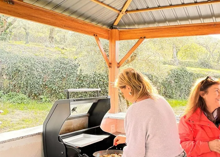 Casa Rural Atalanta De La Vera