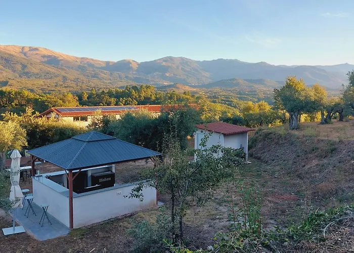 Casa Rural Atalanta De La Vera * Jaraiz de la Vera